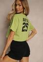 T-shirt Zarvela Verde