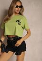 T-shirt Zarvela Verde