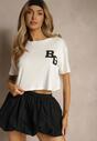 T-shirt Zarvela Alb