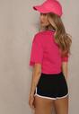 T-shirt Lireline Fucsia