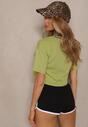 T-shirt Lireline Verde