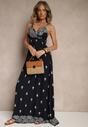Rochie Bleumarin