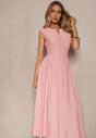 Rochie Lirune Roz