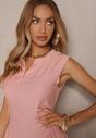 Rochie Lirune Roz