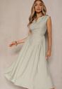 Rochie Lirune Verde