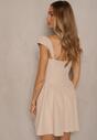 Rochie Salaviel Bej