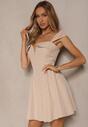 Rochie Salaviel Bej