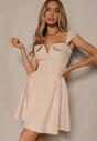 Rochie Salaviel Bej