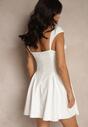 Rochie Salaviel Albă