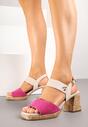 Sandale Linazira Fucsia