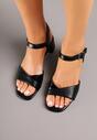 Sandale Lirase Negre