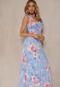 Rochie Nitanela Albastră