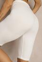 Pantaloni scurți Liradine Albi