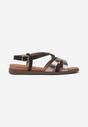 Sandale Pasirela Negre