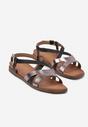 Sandale Pasirela Negre