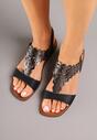 Sandale Salasena Negre