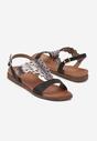 Sandale Salasena Negre