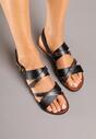Sandale Pasionea Negre