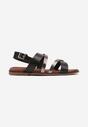 Sandale Pasionea Negre