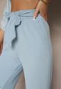 Pantaloni Salemira Albaștri