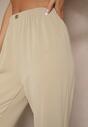 Pantaloni Saliella Bej