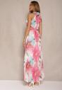 Rochie Nitolia Roz