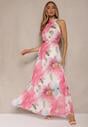 Rochie Nitolia Roz
