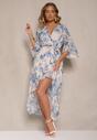 Rochie Nitilira Albastră
