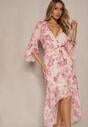 Rochie Nitilira Roz