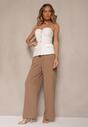 Pantaloni Maro deschis