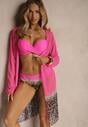 Costum de baie bikini Paselina Fucsia