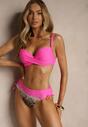 Costum de baie bikini Paselina Fucsia