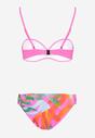 Costum de baie bikini Salenthia Fucsia