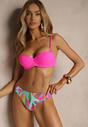Costum de baie bikini Salenthia Fucsia