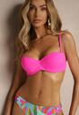 Costum de baie bikini Salenthia Fucsia