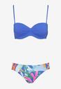 Costum de baie bikini Salenthia Albastru