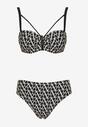 Costum de baie bikini Linarissa Negru