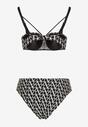 Costum de baie bikini Linarissa Negru