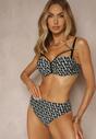Costum de baie bikini Linarissa Negru