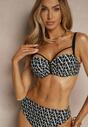 Costum de baie bikini Linarissa Negru