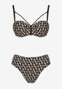 Costum de baie bikini Linarissa Bej