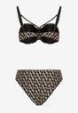 Costum de baie bikini Linarissa Bej