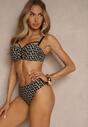 Costum de baie bikini Linarissa Bej
