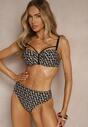 Costum de baie bikini Linarissa Bej
