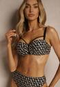 Costum de baie bikini Linarissa Bej