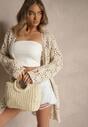 Cardigan Linetea Bej