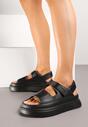 Sandale Oballia Negre