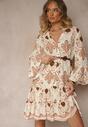 Rochie Pasiretia Bej deschis