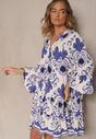 Rochie Pasiretia Albastră