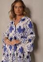 Rochie Pasiretia Albastră